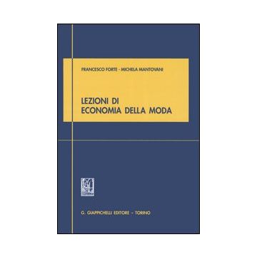 Lezioni di economia della moda