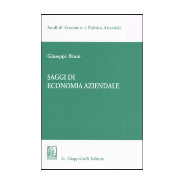 Saggi di economia aziendale