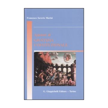 Appunti di giustizia costituzionale