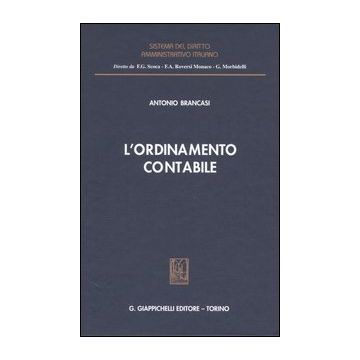 L'ordinamento contabile