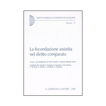 La fecondazione assistita nel diritto comparato
