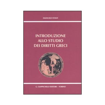 Introduzione allo studio dei diritti greci