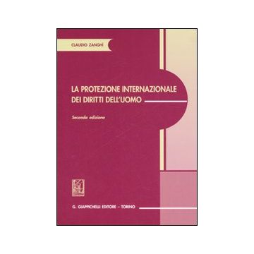 La protezione internazionale dei diritti dell'uomo