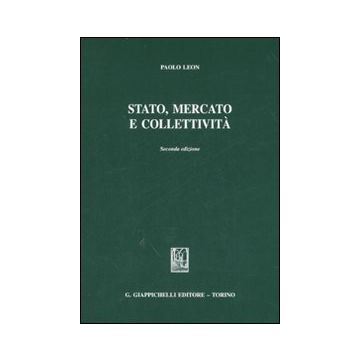Stato, mercato e collettività