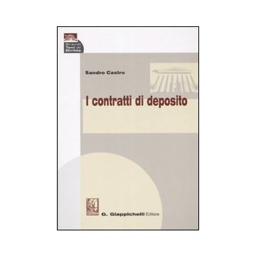 I contratti di deposito