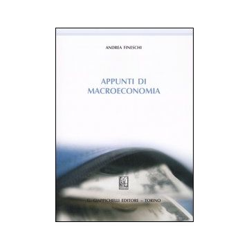 Appunti di macroeconomia