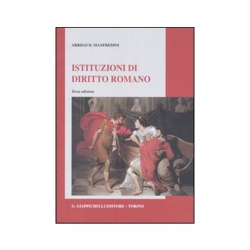 Istituzioni di Diritto Romano 3/ed.