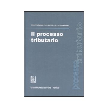 Il processo tributario