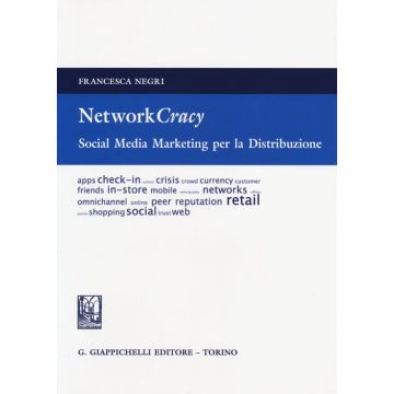 Networkcracy. Social media marketing per la distribuzione