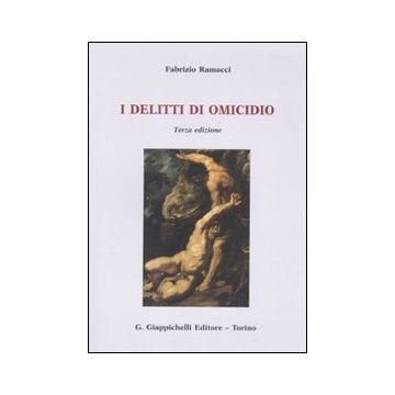 I delitti di omicidio