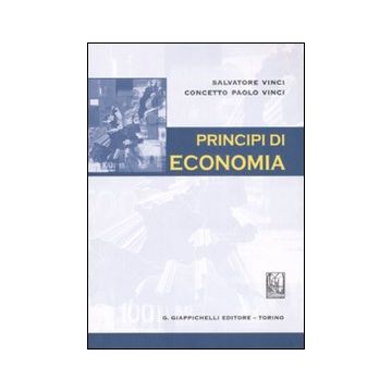 Principi di economia