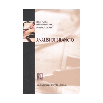 Analisi di bilancio