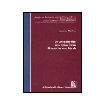 Le confraternite: una tipica forma di associazione laicale