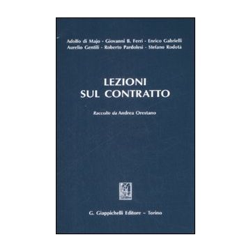 Lezioni sul contratto