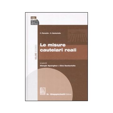 Le misure cautelari reali. Vol. 2