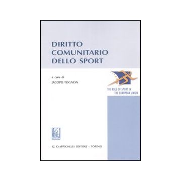 Diritto comunitario dello sport