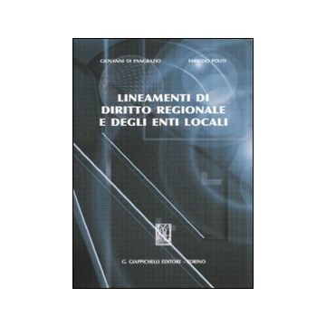 Lineamenti di diritto regionale e degli enti locali