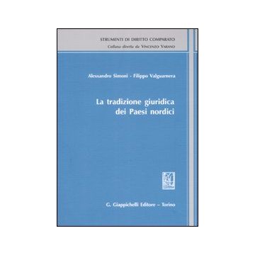 La tradizione giuridica dei paesi nordici