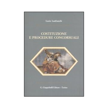 Costituzione e procedure concorsuali