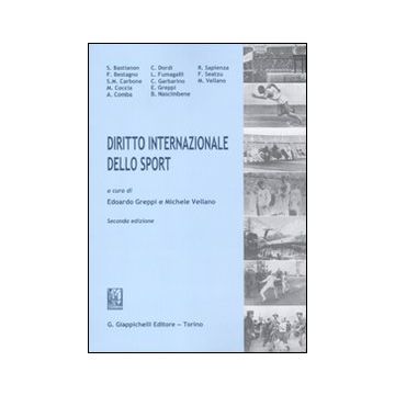 Diritto internazionale dello sport