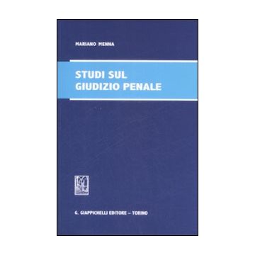 Studi sul giudizio penale