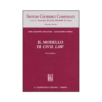 Il modello di Civil Law