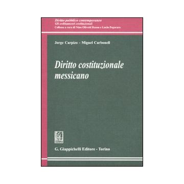 Diritto costituzionale messicano