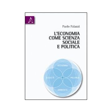L'economia come scienza sociale e politica