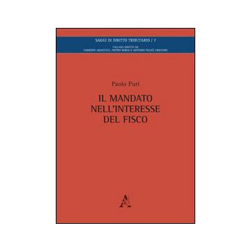 Il mandato nell'interesse del fisco