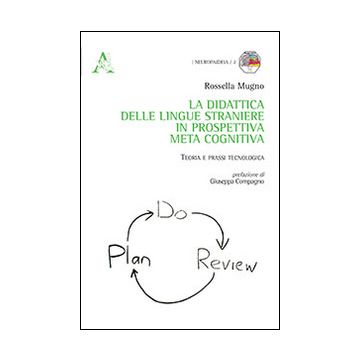 La didattica delle lingue straniere in prospettiva metacognitiva. Teoria e prassi tecnologica