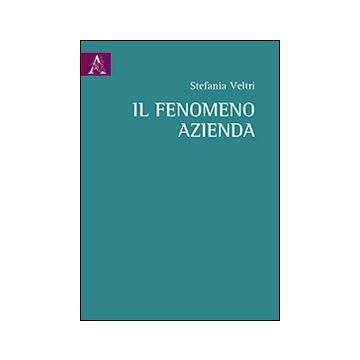 Il fenomeno azienda