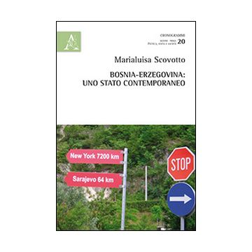 Bosnia-Erzegovina. Uno stato contemporaneo