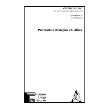 Partenariato strategico UE-Africa