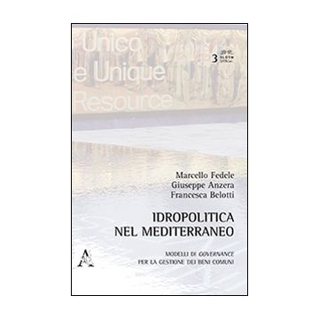 Idropolitica nel Mediterraneo