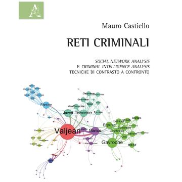Reti criminali. Social network analysis e criminal intelligence analysis. Tecniche di contrasto a confronto