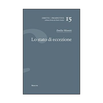 Lo stato di eccezione