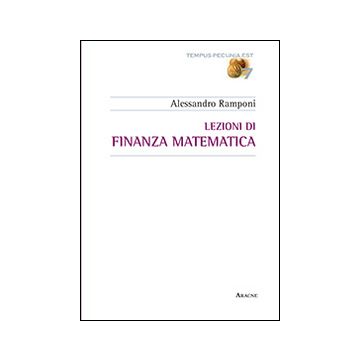 Lezioni di finanza matematica