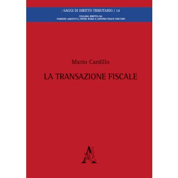 La transazione fiscale