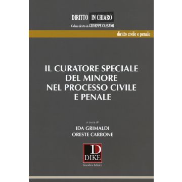 Il curatore speciale del minore nel processo civile e penale