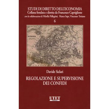 Regolazione e supervisione dei confidi