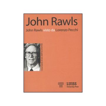 John Rawls visto da Lorenzo Pecchi