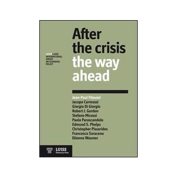 After the crisis. The way ahead