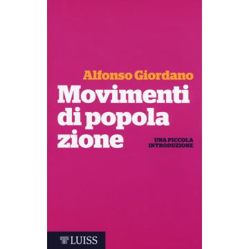 Movimenti di popolazione. Una piccola introduzione