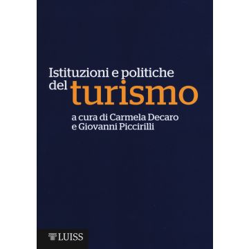 Istituzioni e politiche del turismo