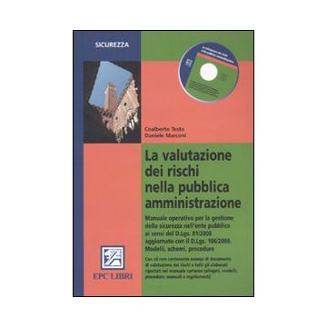 La valutazione dei rischi nella pubblica amministrazione