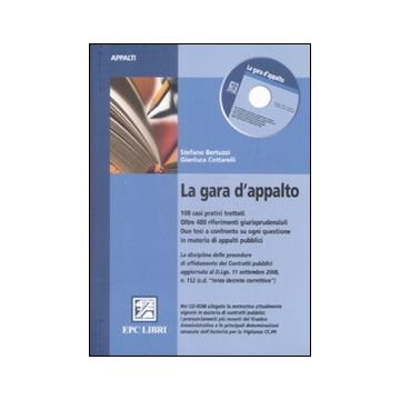 La gara d'appalto