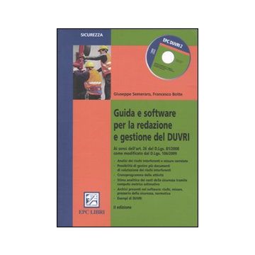 Guida e software per la redazione e gestione del DUVRI. Con CD-ROM