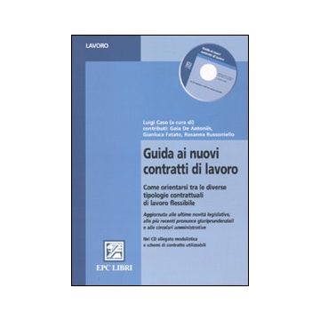 Guida ai nuovi contratti di lavoro. Come orientarsi tra le diverse tipologie contrattuali di lavoro flessibile