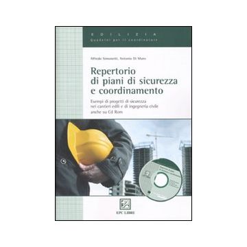 Repertorio di piani di sicurezza e coordinamento