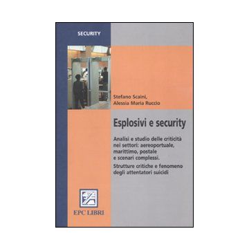 Esplosivi e security